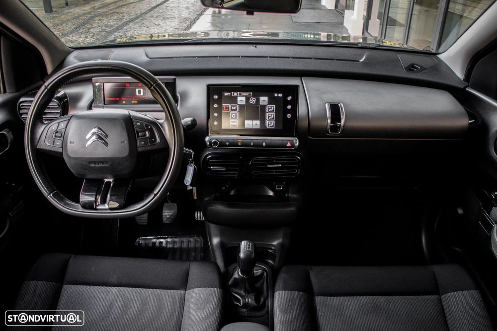 Citroën C4 Cactus PureTech 82 Feel - 34