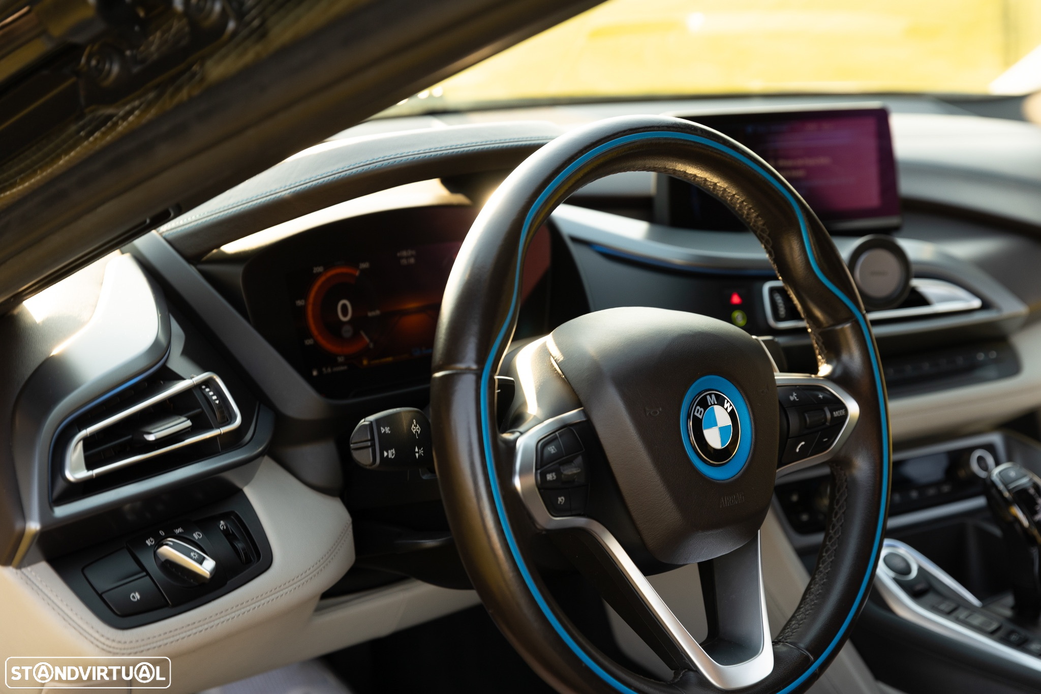 BMW i8 Standard - 15