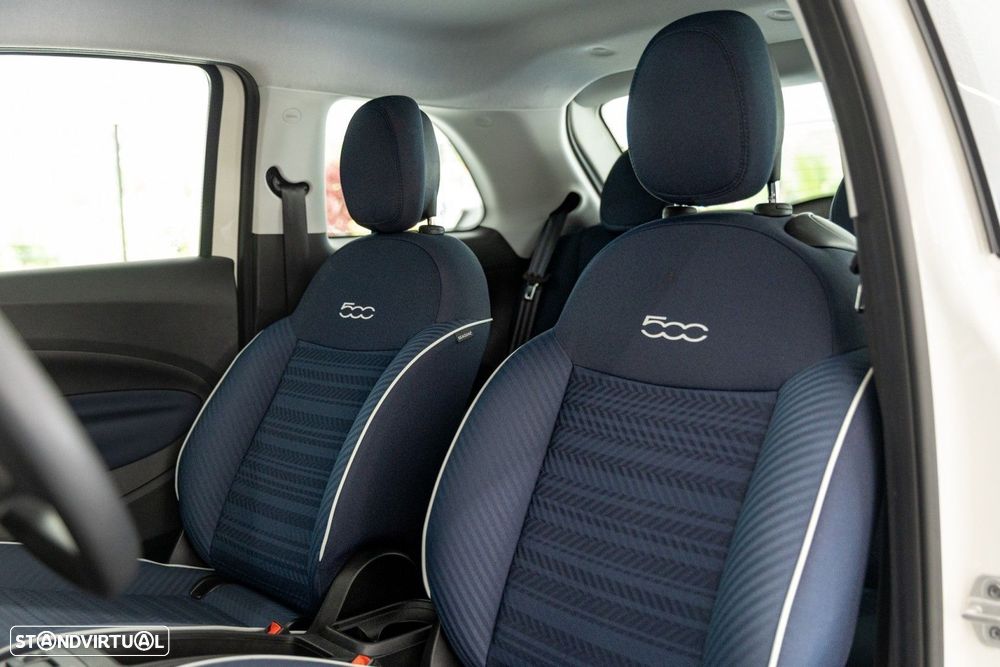 Fiat 500e Passion - 36