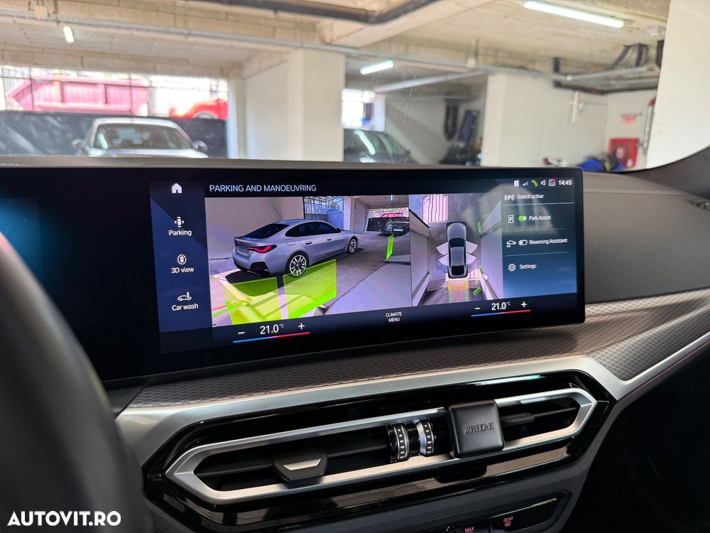 BMW i4 M50 Gran Coupe xDrive - 5