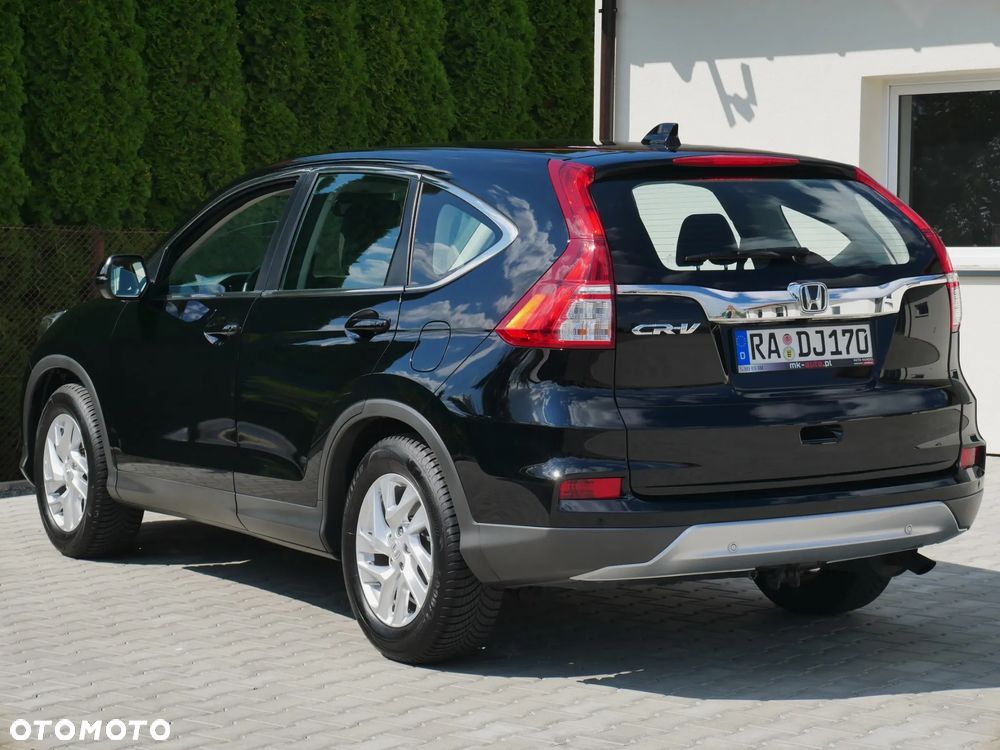 Honda CR-V 2.0 Elegance (2WD) - 12