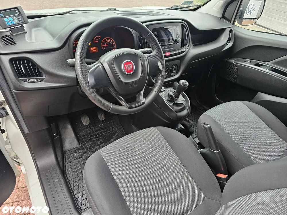 Fiat Doblo Cargo Maxi - 6
