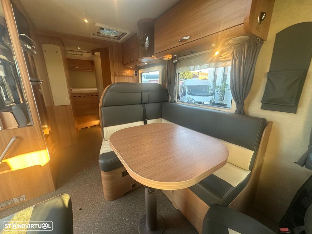 Niesmann+Bischoff Arto Fiat Ducato - 10