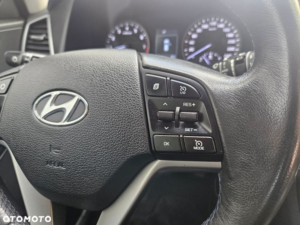 Hyundai Tucson 1.6 GDi 2WD Advantage - 25