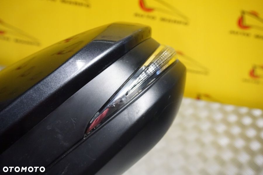 TOYOTA RAV 4 2013 2014 2015 - Lusterko Zewnętrzne Lewe 8 PIN USA - 13