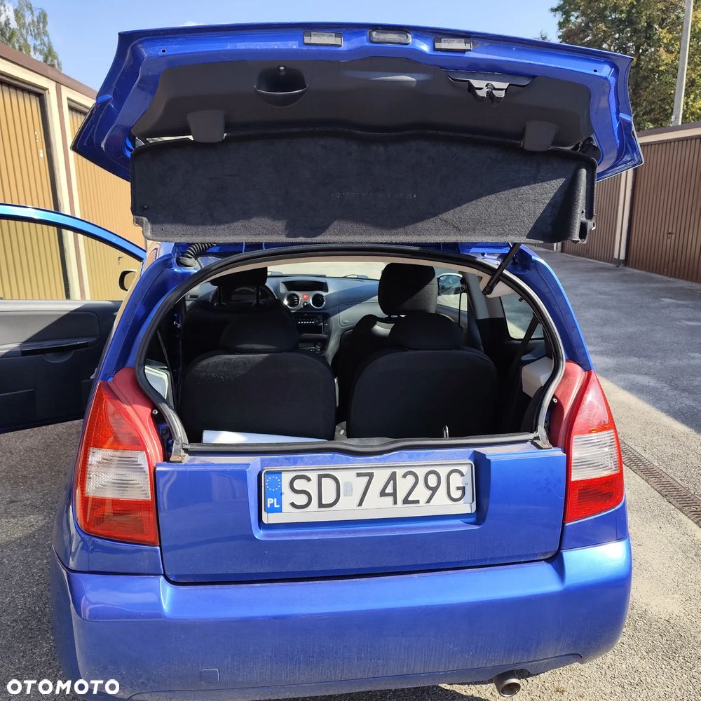 Citroën C2 - 5