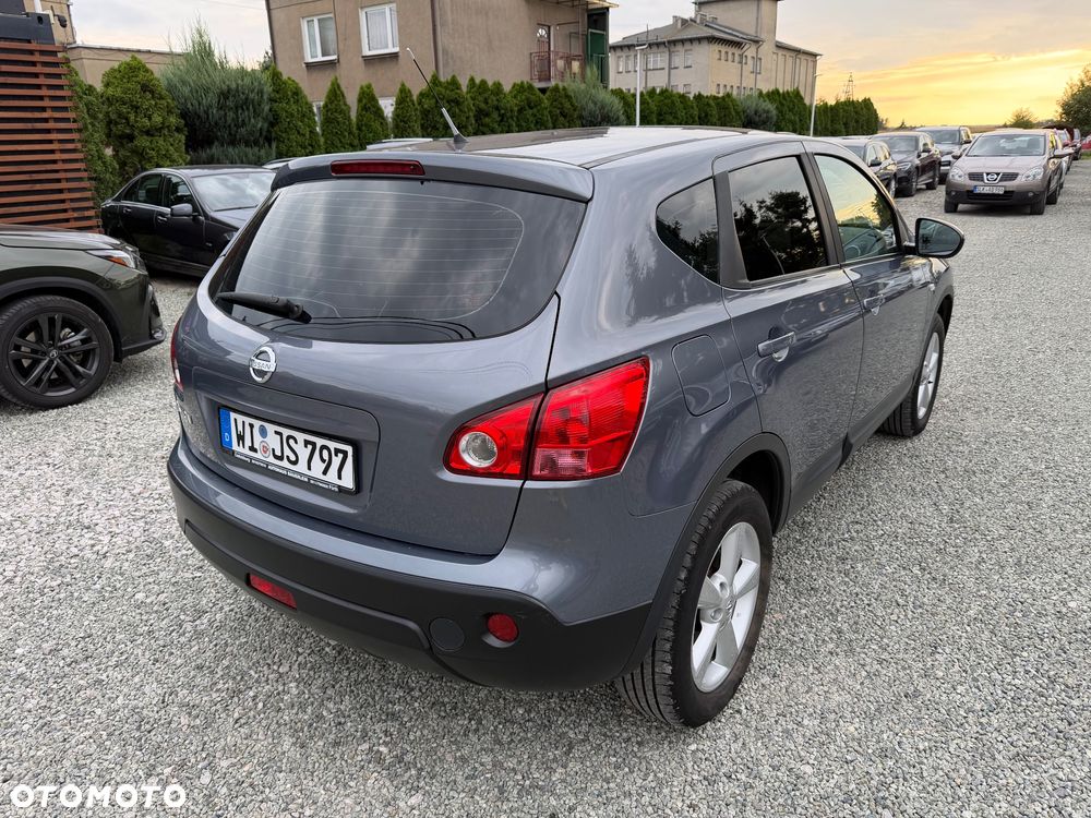 Nissan Qashqai 2.0 acenta - 7