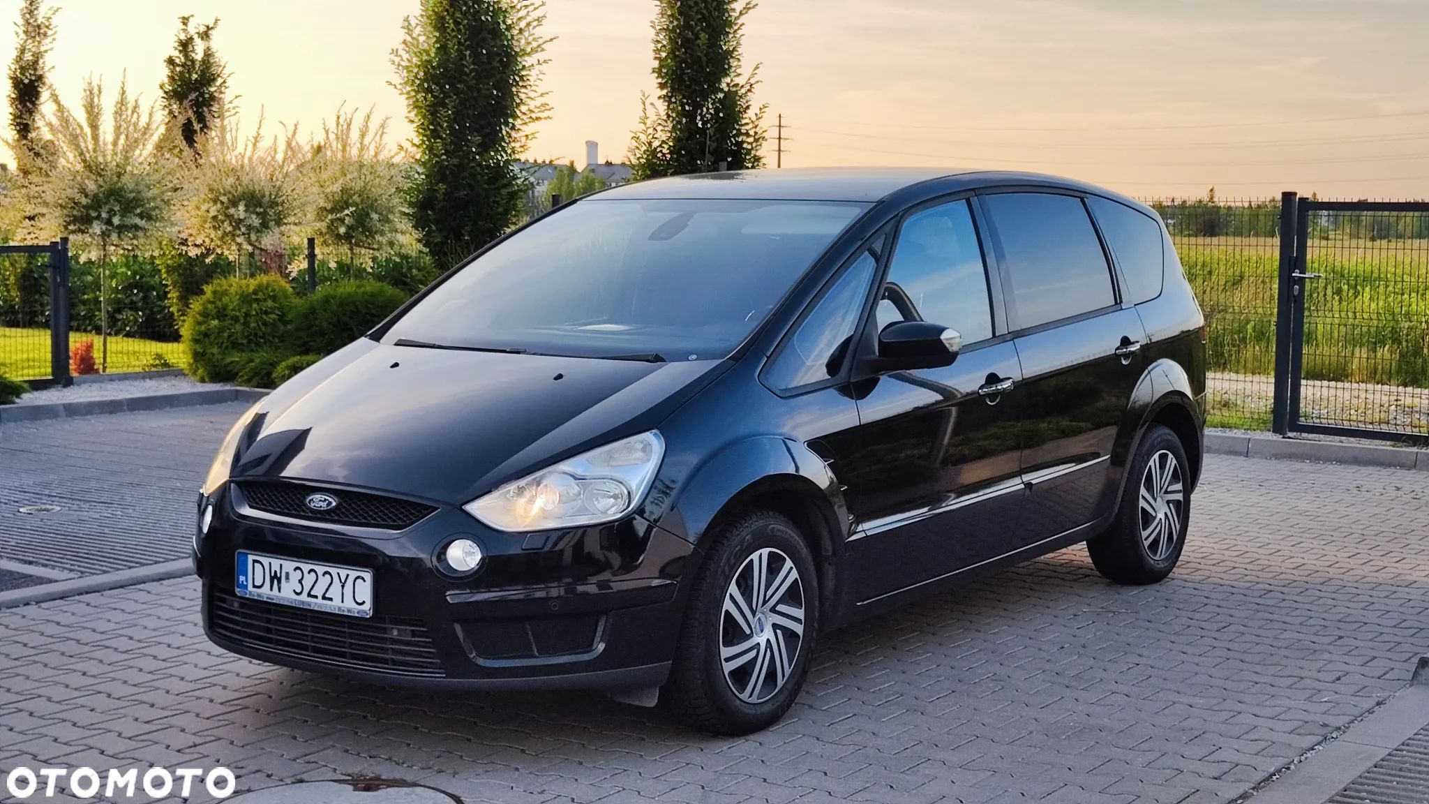Ford S-Max 2.0 TDCi Titanium - 1