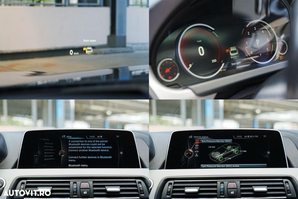 BMW Seria 6 640d xDrive Gran Coupe M Sport Edition - 16