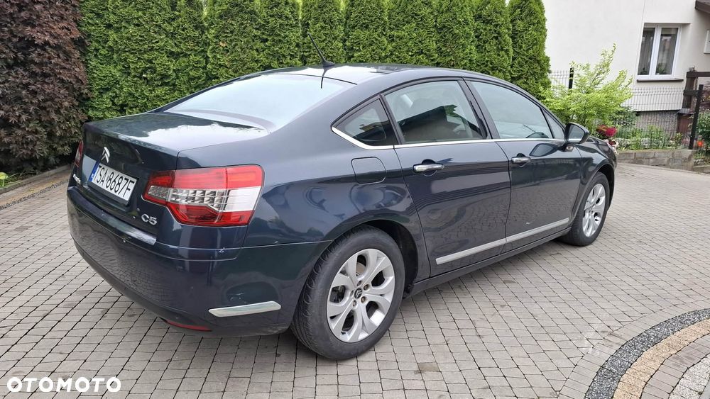 Citroën C5 - 7