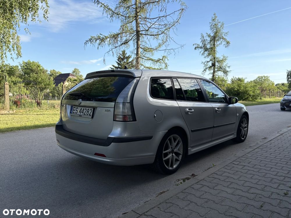 Saab 9-3 2.0T Vector - 2