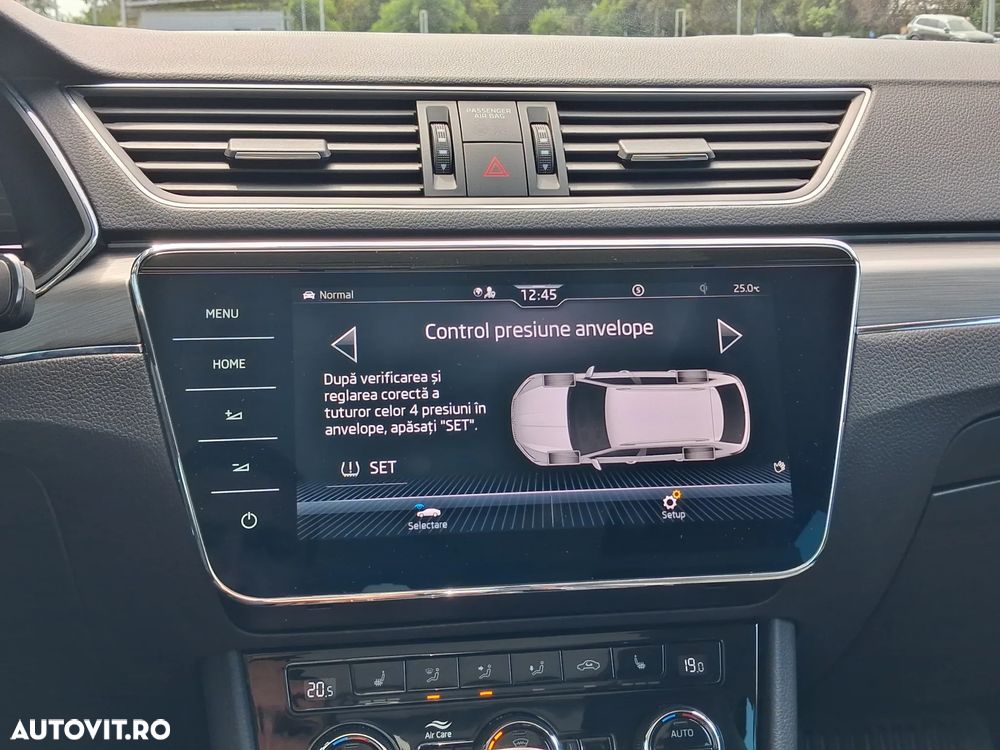 Skoda Superb 2.0 TDI 4X4 DSG Scout Final Edition - 28