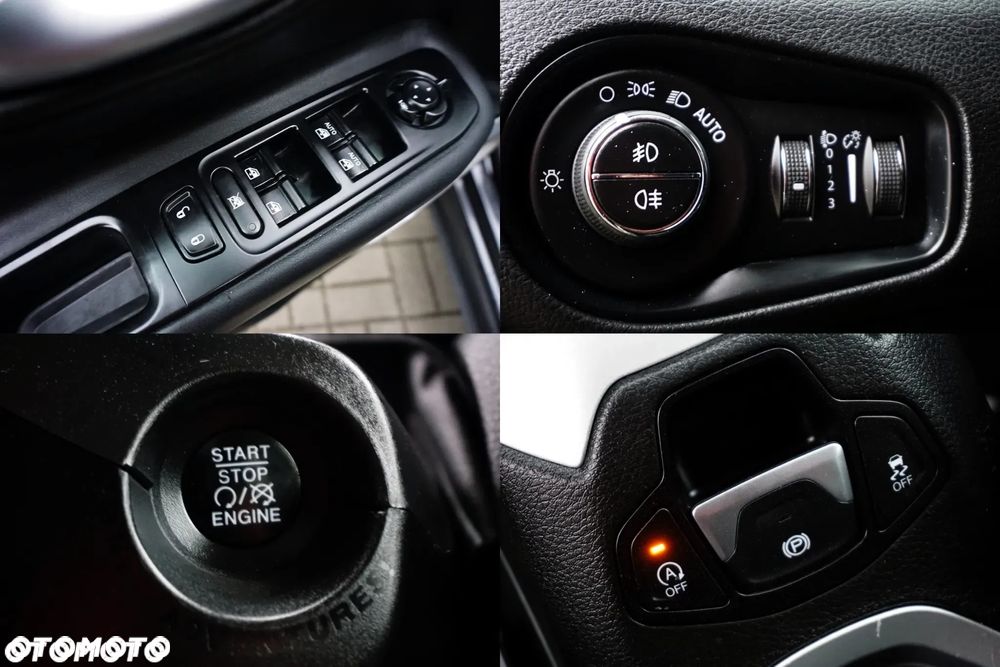 Jeep Renegade 1.4 MultiAir DSG Limited - 22