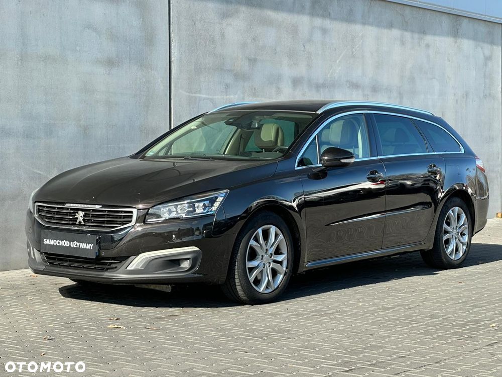 Peugeot 508 - 6