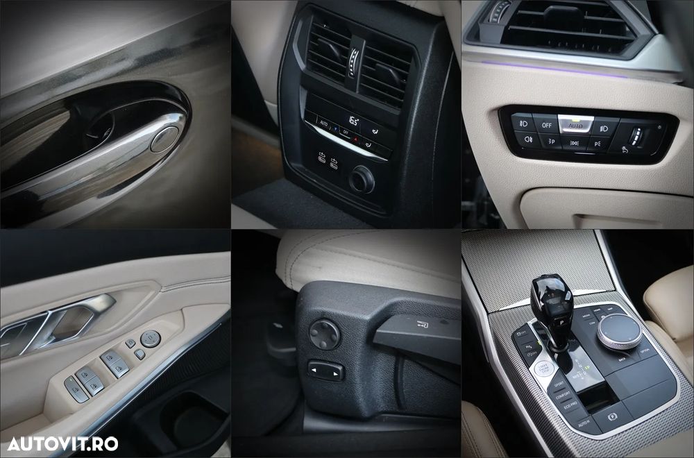 BMW Seria 3 330i Aut. M Sport - 8