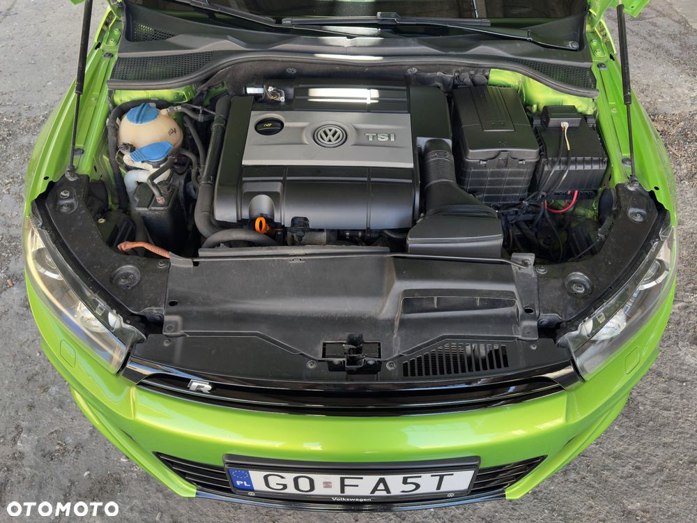 Volkswagen Scirocco 2.0 TSI R DSG - 21
