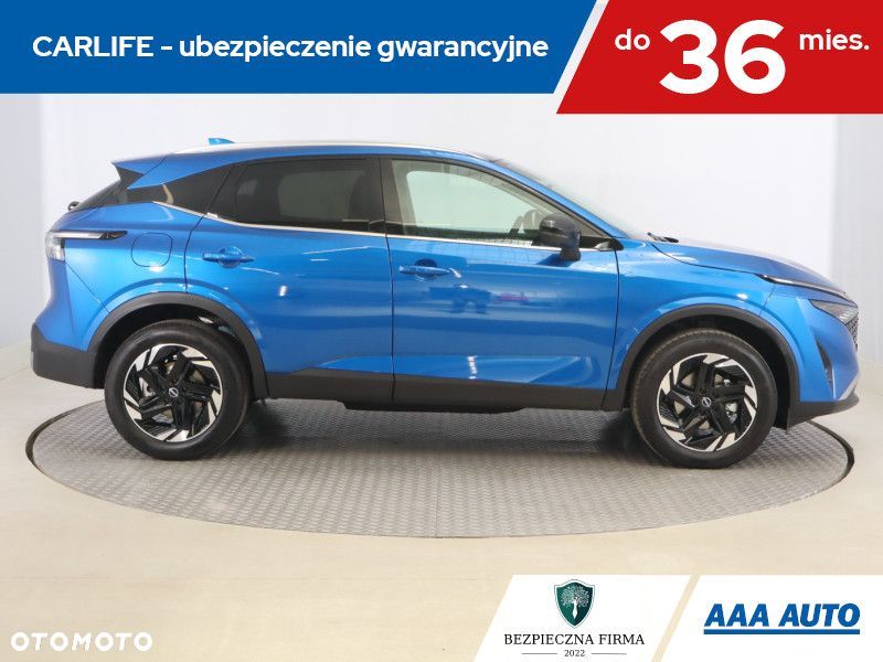 Nissan Qashqai - 8