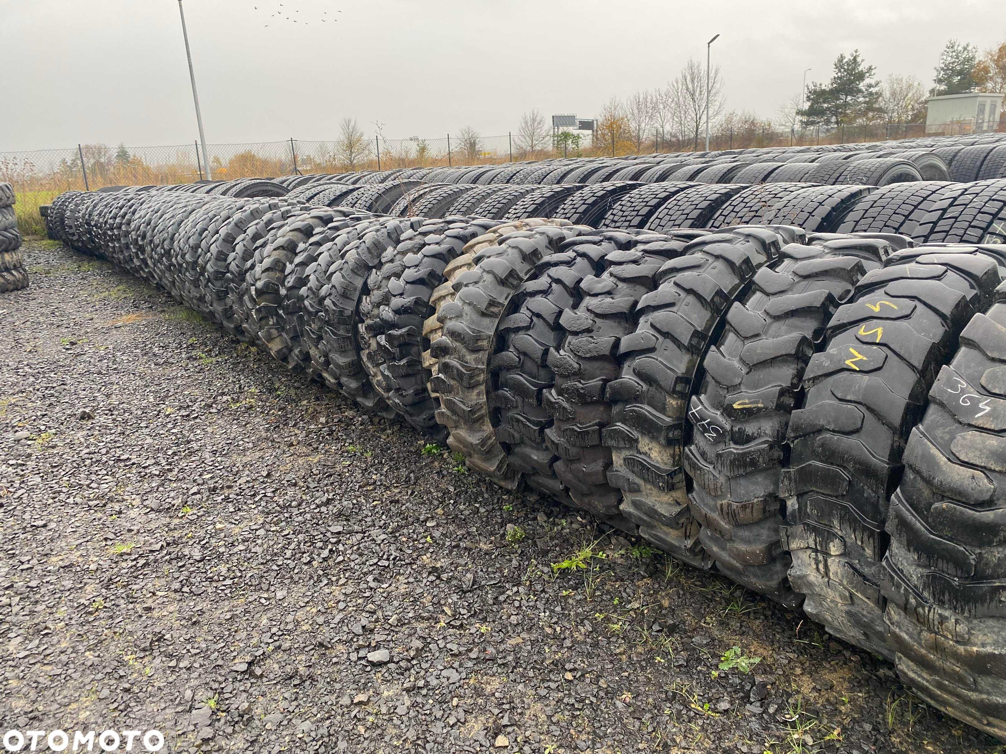Opony 10.00-20 Do Koparki Kołowej BKT, MITAS, MICHELIN, CAMSO 10-20 - 1