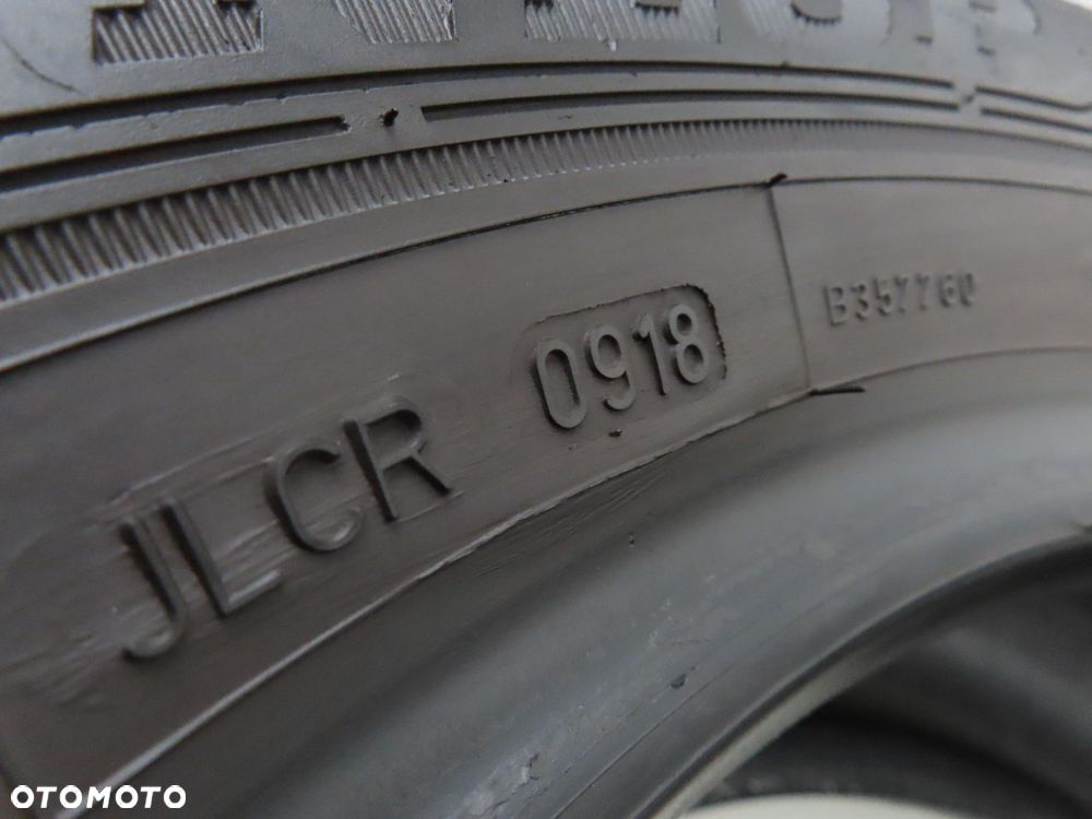 2x 205/55R16 OPONY LETNIE UŻYWANE Dunlop sport bluResponse 94V XL - 5