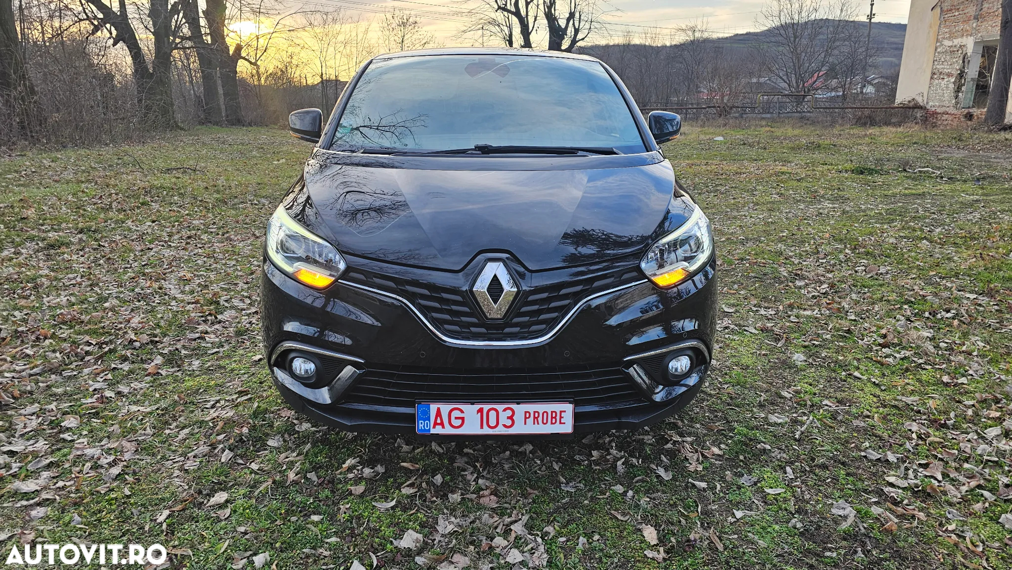 Renault Scenic ENERGY dCi 110 EDC Business - 13
