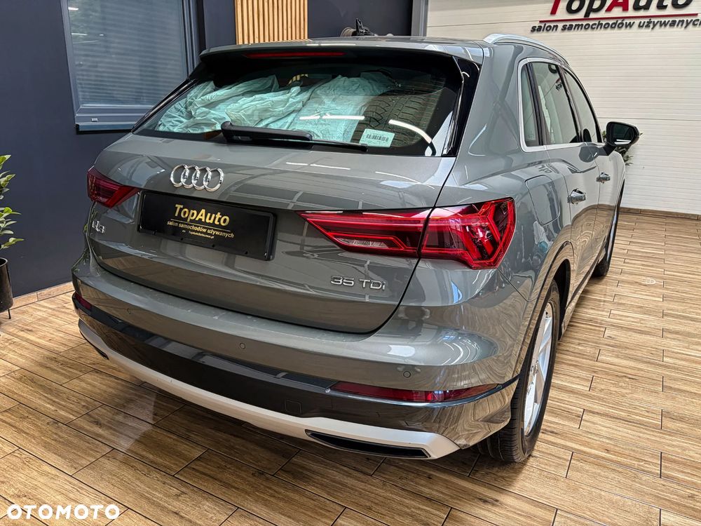 Audi Q3 35 TDI S tronic - 8