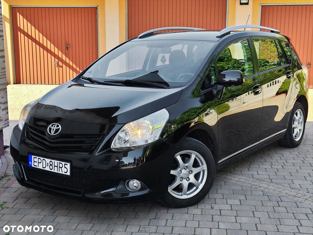 Toyota Verso 1.8 7-Sitzer Life - 1