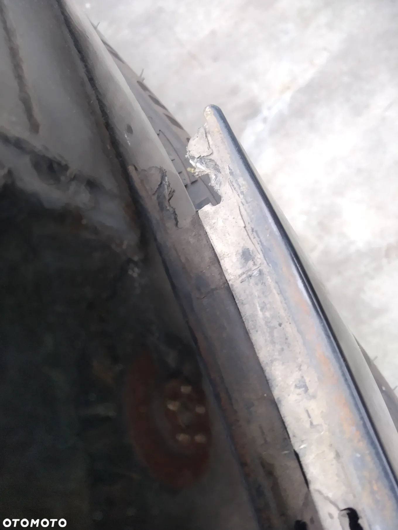 SEAT IBIZA 05-08 LIFT 1.4 TDI BNV - BELKA ZAWIESZENIA PRZÓD TRAWERSA - 9