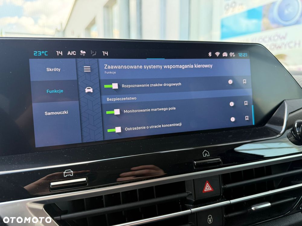 Citroën C4 1.2 PureTech Max S&S EAT8 - 15