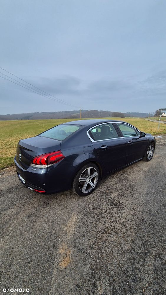 Peugeot 508 - 3