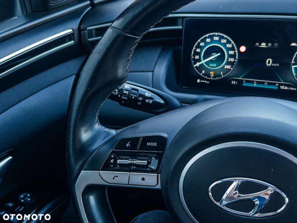 Hyundai Tucson 1.6 T-GDi Smart 2WD - 17