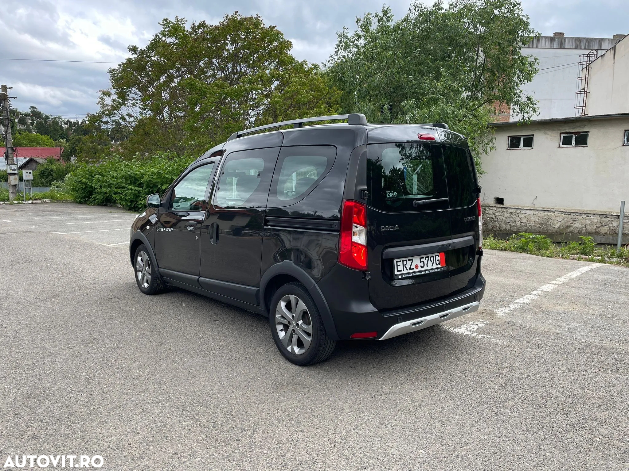 Dacia Dokker 1.2 TCe Stepway - 4