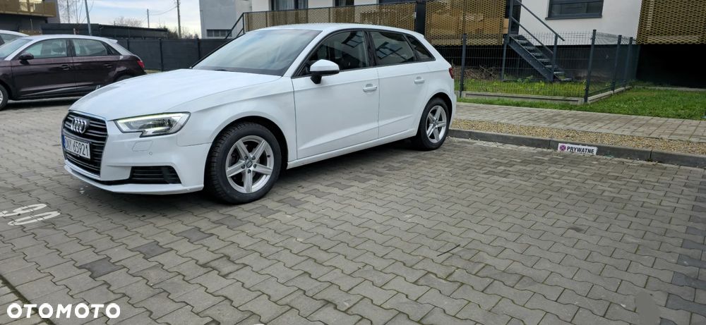 Audi A3 Sportback 1.5 TFSI S tronic - 16