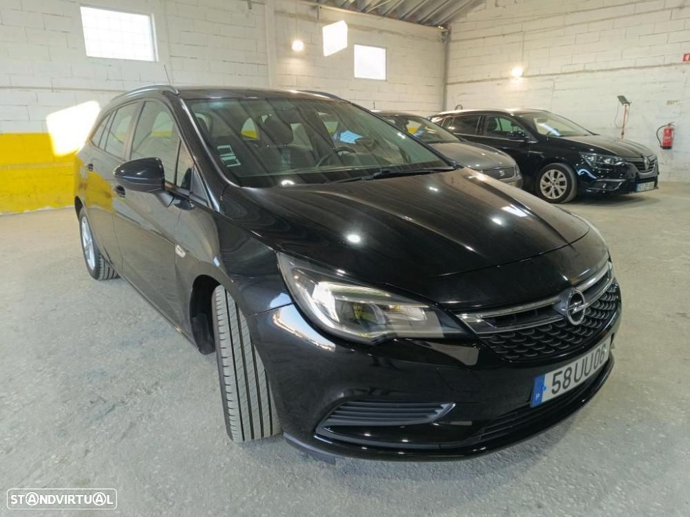 Opel Astra Sports Tourer 1.6 CDTI Business Edition S/S - 2