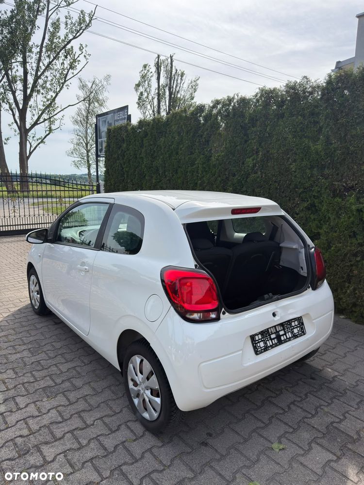 Citroën C1 - 4