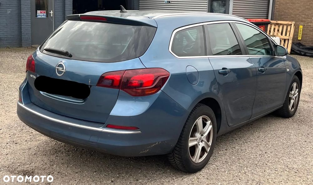 Opel Astra - 6