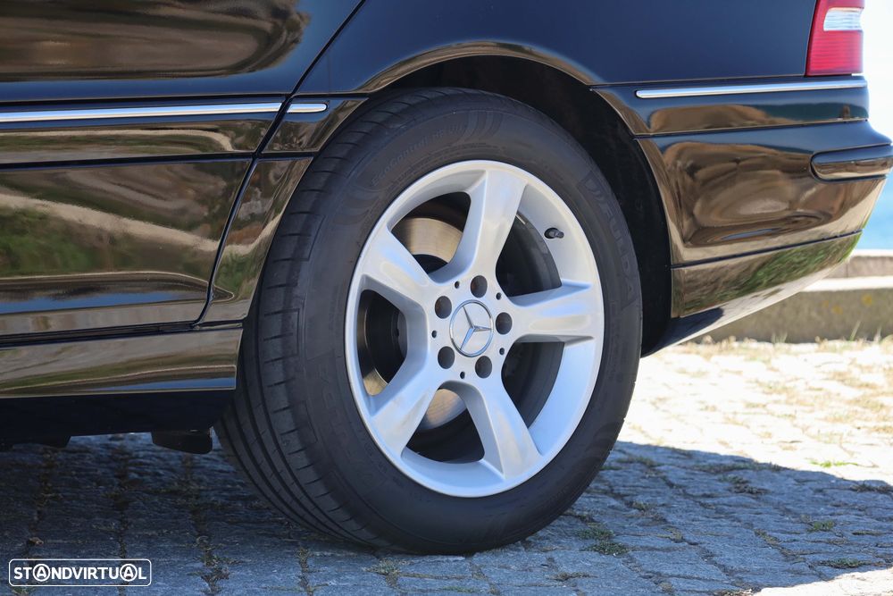 Mercedes-Benz C 220 CDi Avantgarde - 9