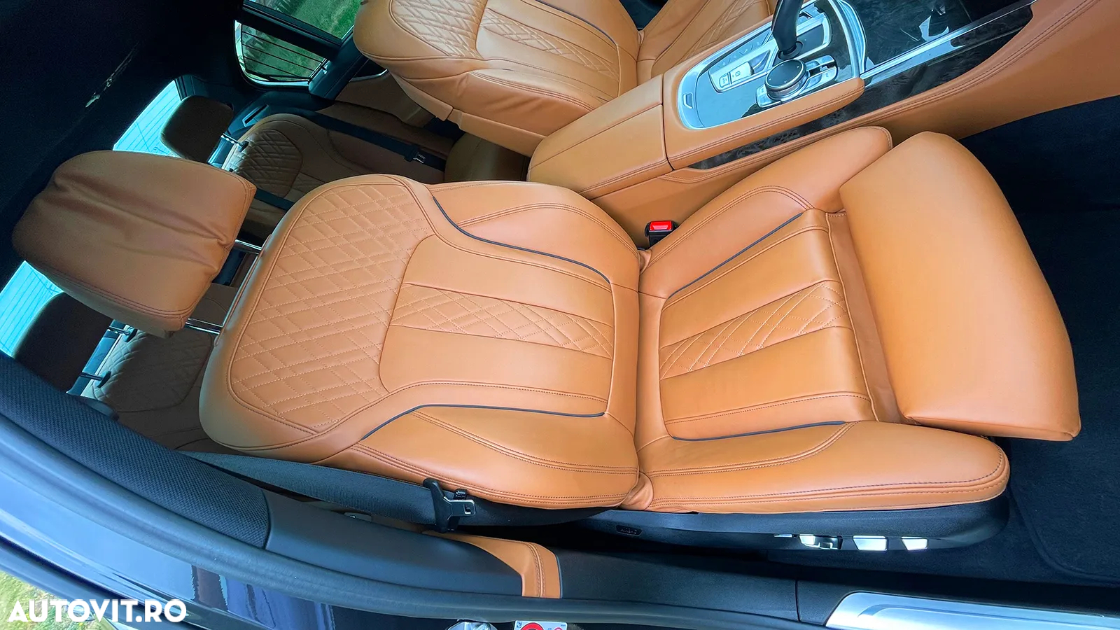 BMW Seria 7 740e iPerformance - 18