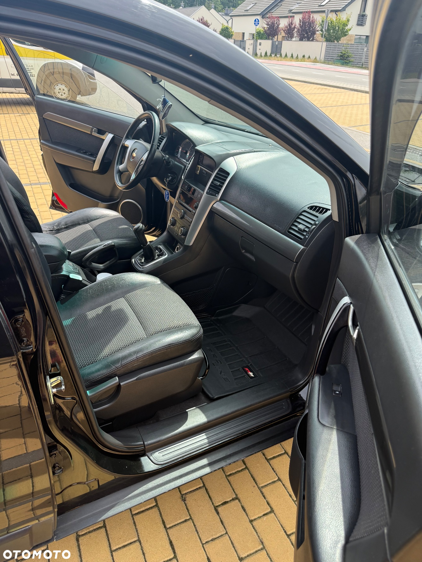 Chevrolet Captiva 2.0 d LT medium - 11