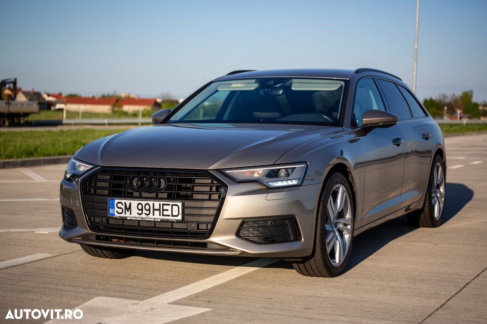 Audi A6 Avant 40 TDI S tronic - 3