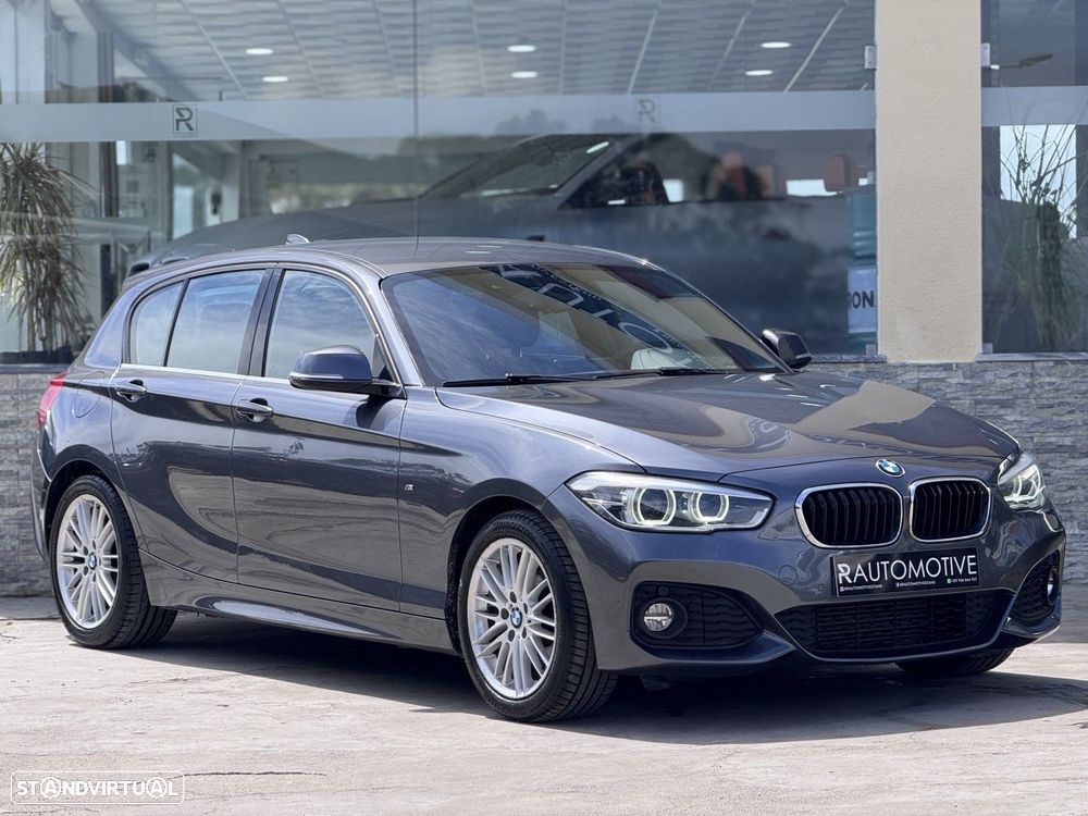 BMW 116 d Pack M Auto - 2