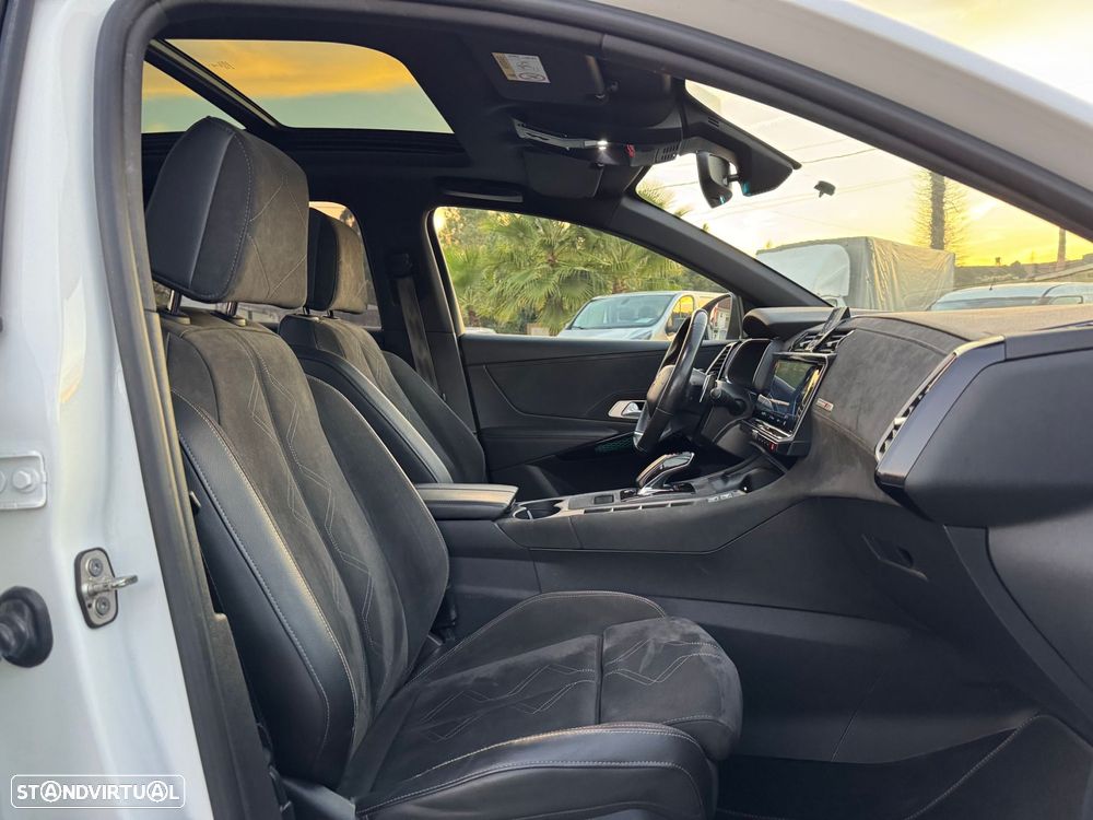 DS DS7 Crossback E-Tense Performance Line+ EAT8 - 45