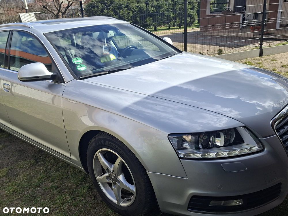 Audi A6 Avant 2.0 TDI - 7