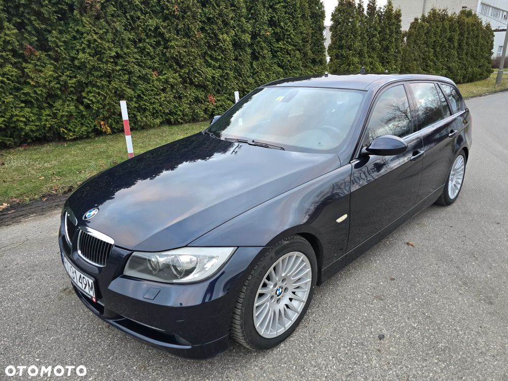 BMW Seria 3 330xd DPF - 2