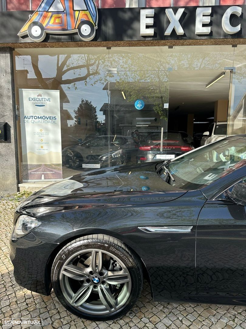 BMW 640 d Pack M - 5
