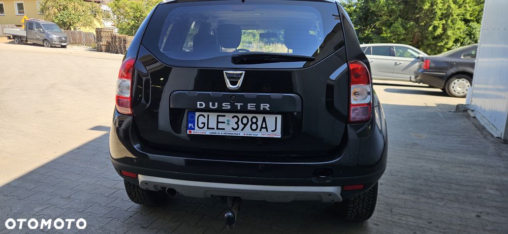 Dacia Duster TCe 125 2WD Prestige - 4