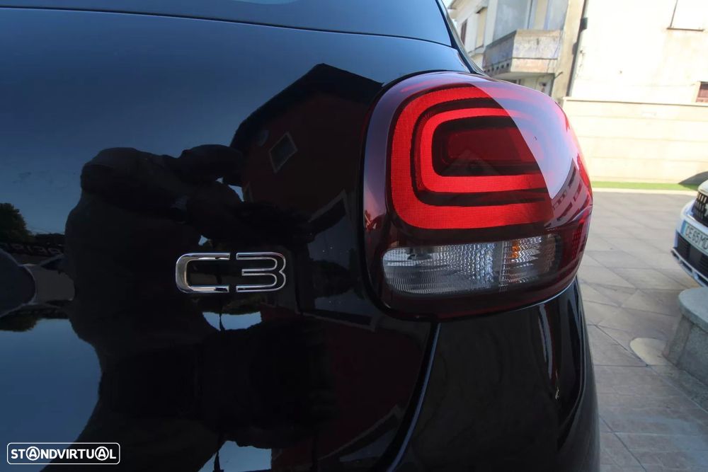 Citroën C3 1.2 PureTech Feel - 18