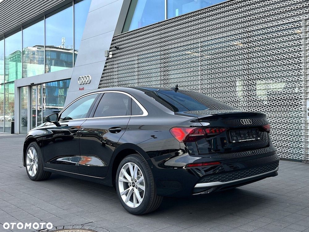 Audi A3 Limousine - 3