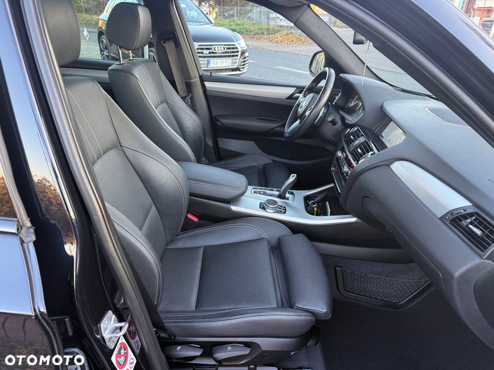 BMW X3 xDrive20d M Sport sport - 9