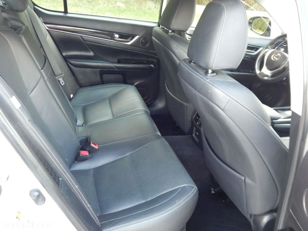 Lexus GS 450h Prestige - 17