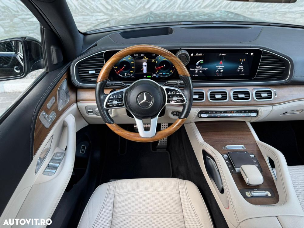 Mercedes-Benz GLS 450 4Matic 9G-TRONIC Exclusive - 12